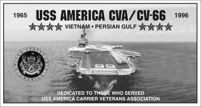 USS America CV/CVA-66