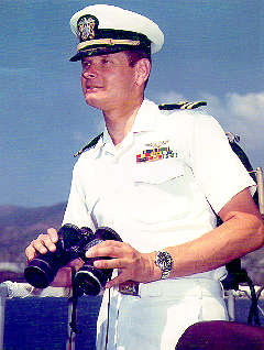 HOLLOWAY-WYMAN | The United States Navy Memorial