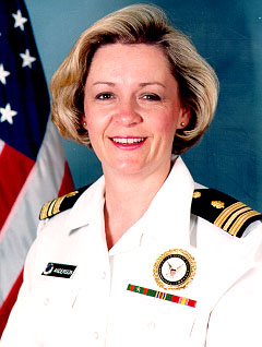 ANDERSON-LISA | The United States Navy Memorial