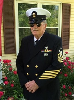 HOLT-JAMES | The United States Navy Memorial