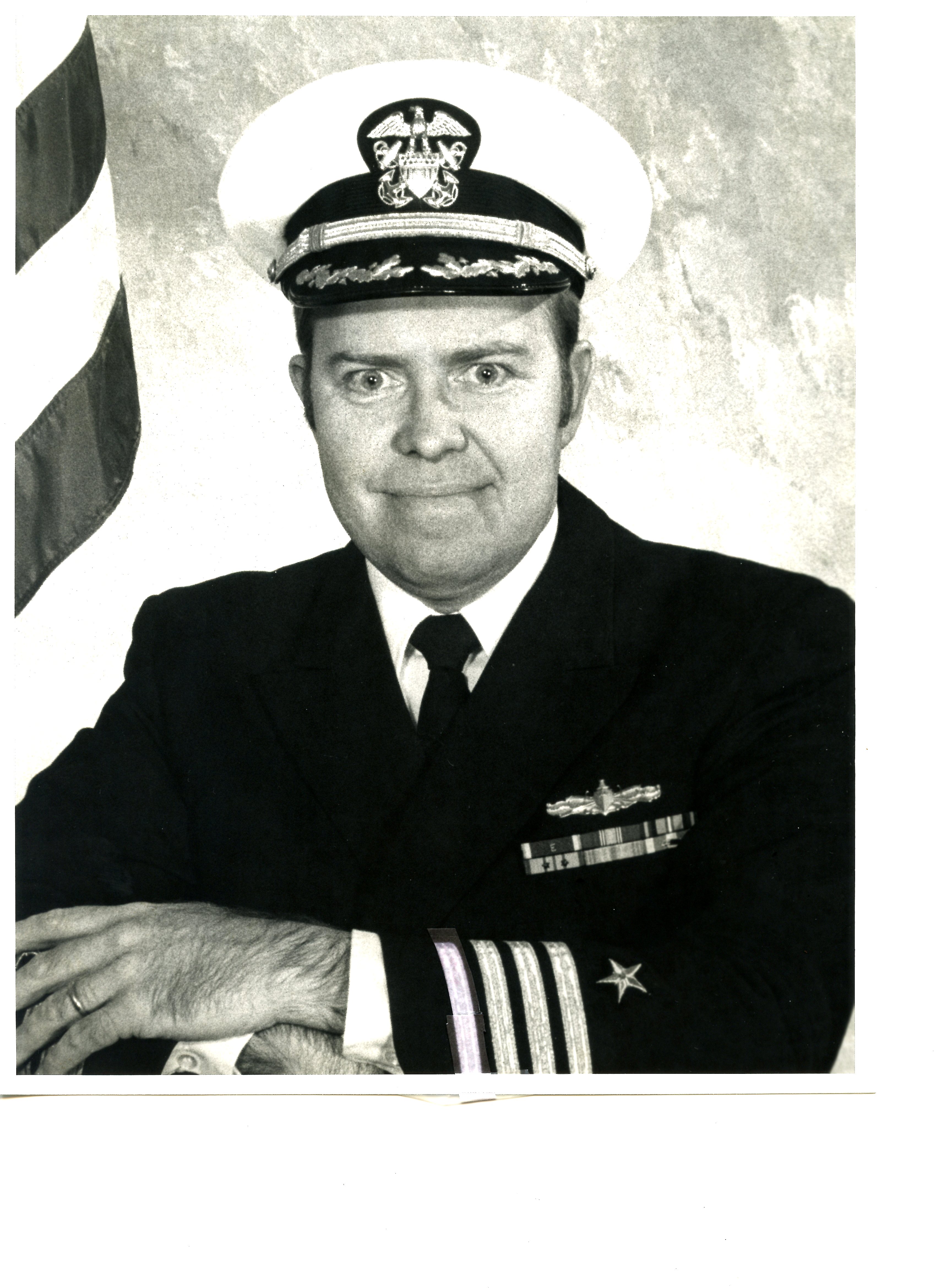 THUR-JAMES | The United States Navy Memorial